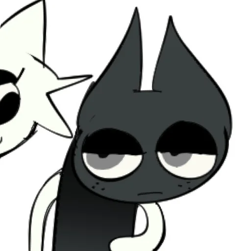 🩶 Стикер «Gray SPRUNKI» для Telegram