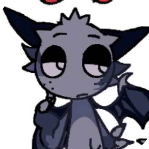 🩶 Стикер «Gray SPRUNKI» для Telegram