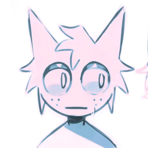 🩶 Стикер «Gray SPRUNKI» для Telegram