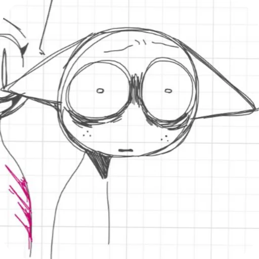 🩶 Стикер «Gray SPRUNKI» для Telegram