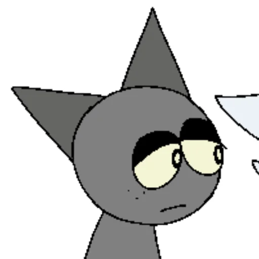 🩶 Стикер «Gray SPRUNKI» для Telegram