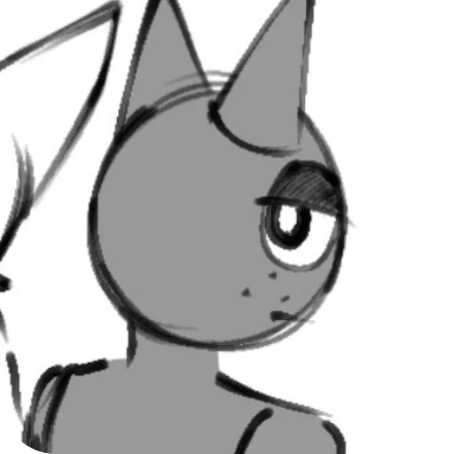 🩶 Стикер «Gray SPRUNKI» для Telegram