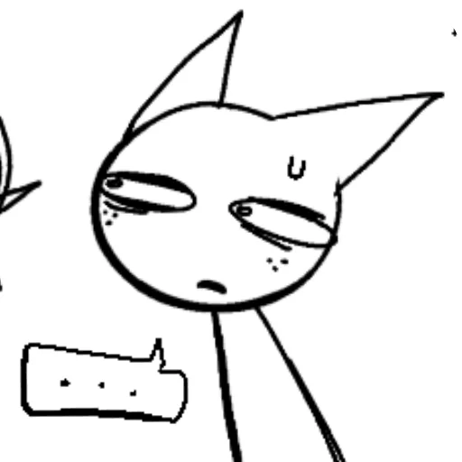 🩶 Стикер «Gray SPRUNKI» для Telegram