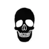 Стикер 54 🕊 gray emoji