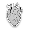 Стикер 37 🕊 gray emoji