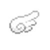 Стикер 32 🕊 gray emoji