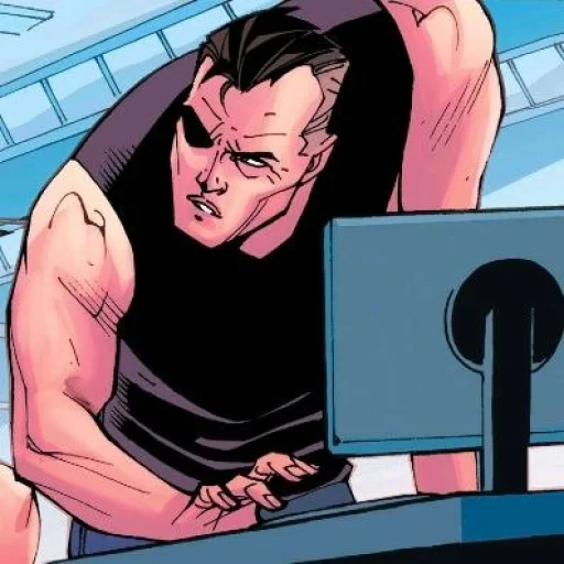 🪫 Стикер «Grayson» для Telegram