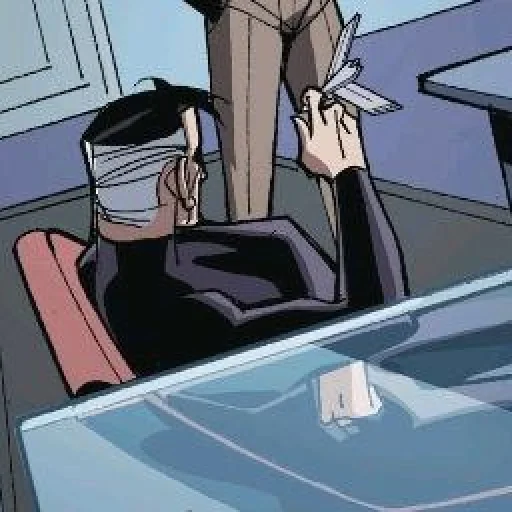 🪫 Стикер «Grayson» для Telegram