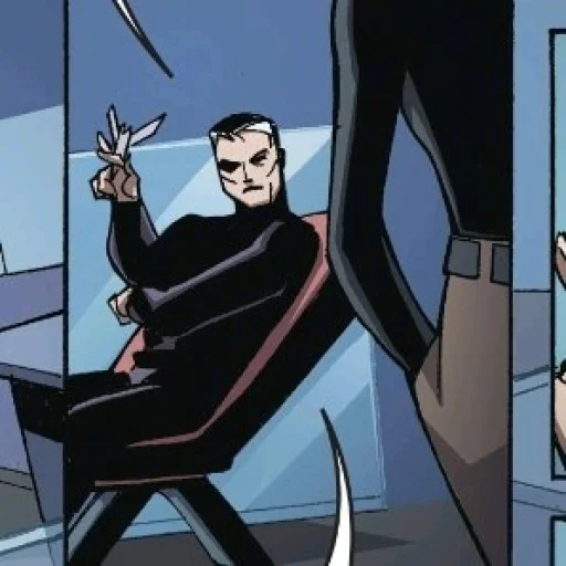 🪫 Стикер «Grayson» для Telegram