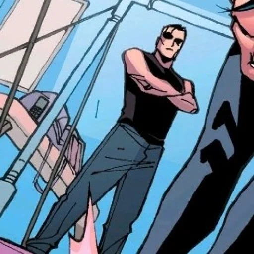 🪫 Стикер «Grayson» для Telegram