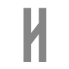 🩶 Эмодзи «Gray Steppe Font» для Telegram
