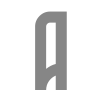Эмодзи Gray Steppe Font для Telegram — скачать
