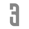 🩶 Эмодзи «Gray Steppe Font» для Telegram