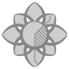 🩶 Эмодзи «Gray Steppe Font» для Telegram
