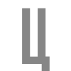🩶 Эмодзи «Gray Steppe Font» для Telegram