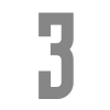 🩶 Эмодзи «Gray Steppe Font» для Telegram