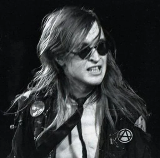😠 Стикер «EgorLetov» для Telegram