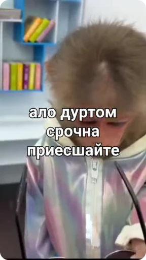 🚑 Стикер «Манки Пон» для Telegram