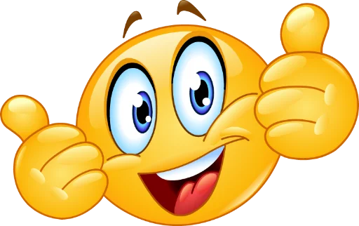 👍 Стикер «Great Gobui» для Telegram