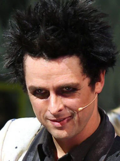 😈 Стикер «Green Day» для Telegram