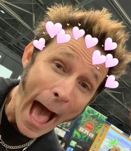 💞 Стикер «Green Day» для Telegram