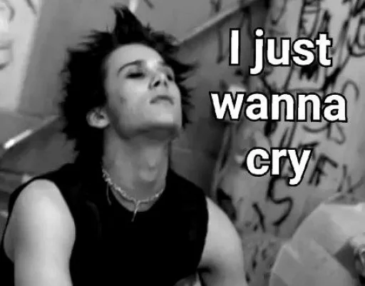 😢 Стикер «Green Day» для Telegram