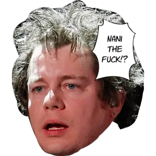 ⁉️ Стикер «Green Day» для Telegram