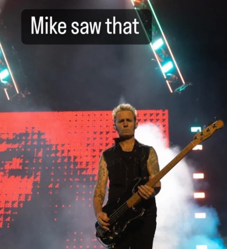 🧐 Стикер «Green Day» для Telegram
