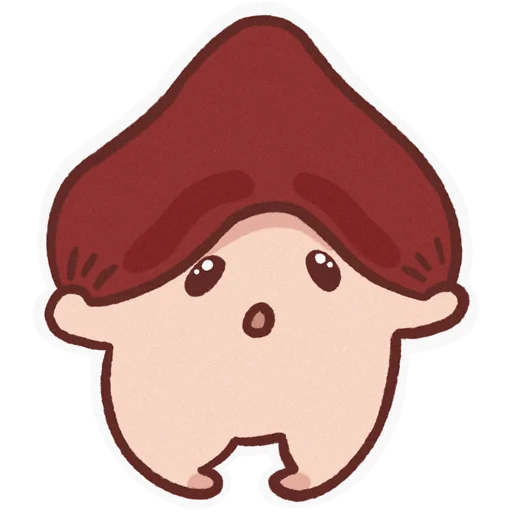 😲 Стикер «Greed&Perry» для Telegram