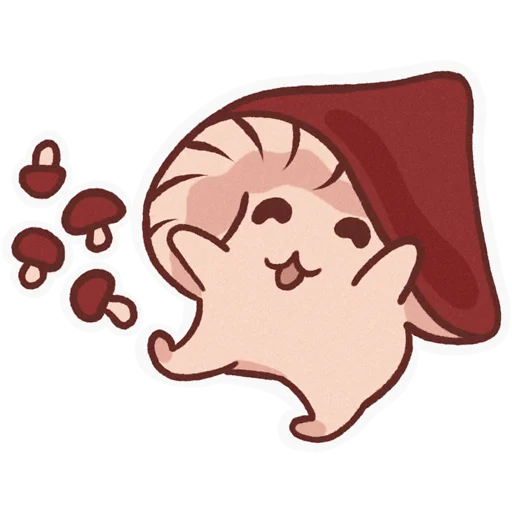 😄 Стикер «Greed&Perry» для Telegram
