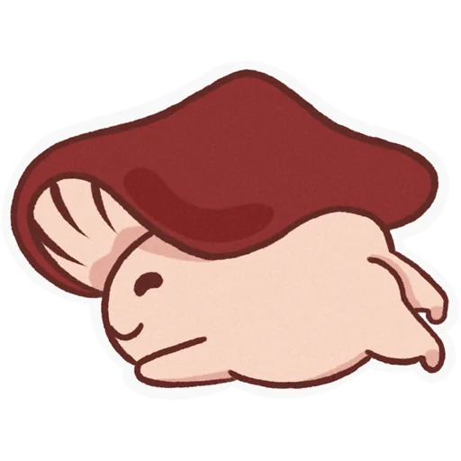 🙃 Стикер «Greed&Perry» для Telegram