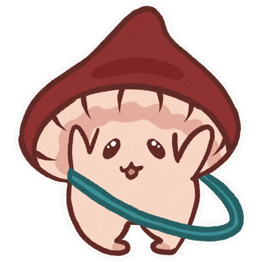 👟 Стикер «Greed&Perry» для Telegram