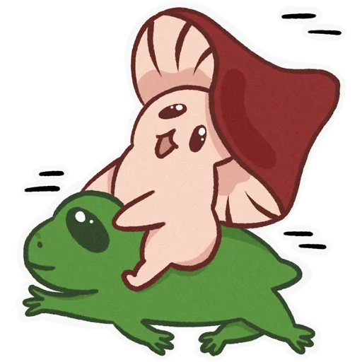 😀 Стикер «Greed&Perry» для Telegram