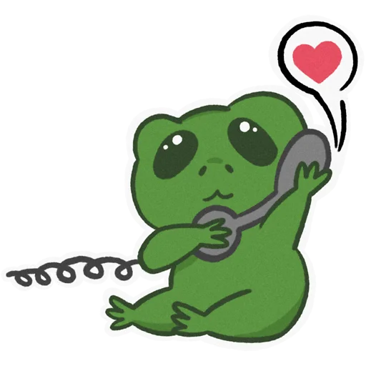 😘 Стикер «Greed&Perry» для Telegram