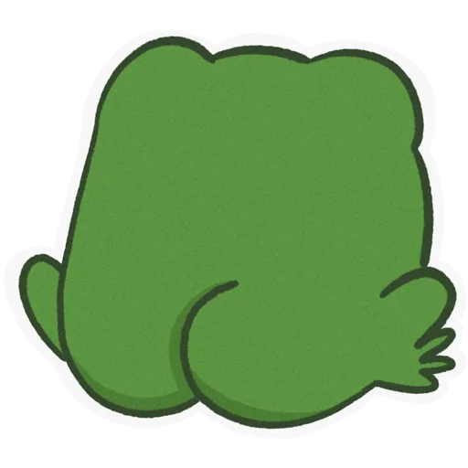 🙂 Стикер «Greed&Perry» для Telegram