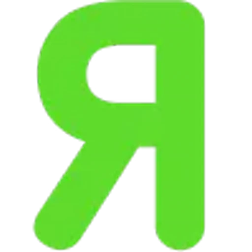🤩 Эмодзи «Зелёные буквы и иконки» для Telegram