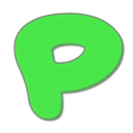 🤩 Эмодзи «Green ABC» для Telegram