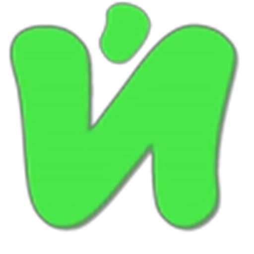 🤩 Эмодзи «Green ABC» для Telegram