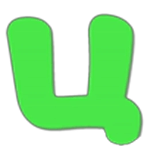 🤩 Эмодзи «Green ABC» для Telegram
