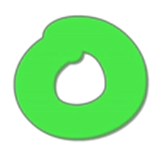 🤩 Эмодзи «Green ABC» для Telegram