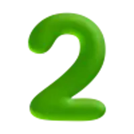 😊 Эмодзи «Green ABC» для Telegram