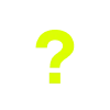 ❓ Эмодзи «Кислотно зеленый алфавит» для Telegram