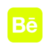 💚 Эмодзи «Кислотно зеленый алфавит» для Telegram