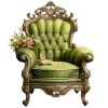 Стикер 59 Green