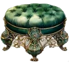 Стикер 51 Green