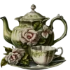 Стикер 16 Green
