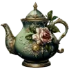 Стикер 11 Green