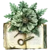 Стикер 57 Green