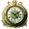 Стикер 45 Green