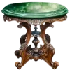 Стикер 12 Green